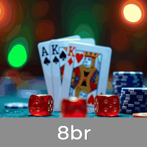 8br: A Emoção dos Caça-níqueis com Alto Retorno